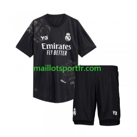 Maillot de Foot Real Madrid Y3 Gardien Enfant Quatrième 2023/24